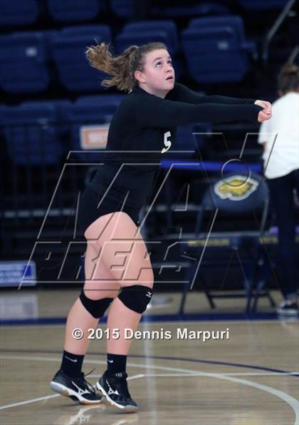 Thumbnail 2 in Minarets vs. Sierra (CIF Central D4 Final) photogallery.