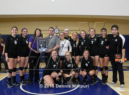 Thumbnail 3 in Minarets vs. Sierra (CIF Central D4 Final) photogallery.
