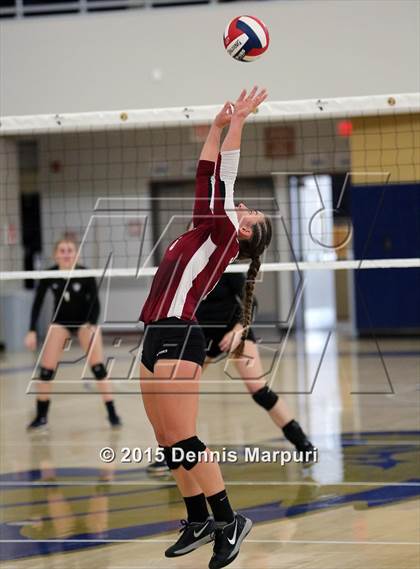 Thumbnail 2 in Minarets vs. Sierra (CIF Central D4 Final) photogallery.