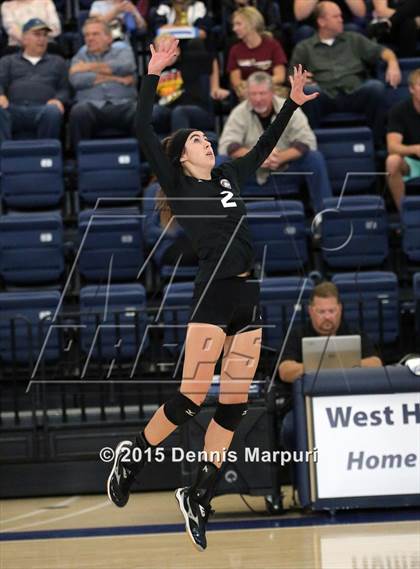 Thumbnail 3 in Minarets vs. Sierra (CIF Central D4 Final) photogallery.