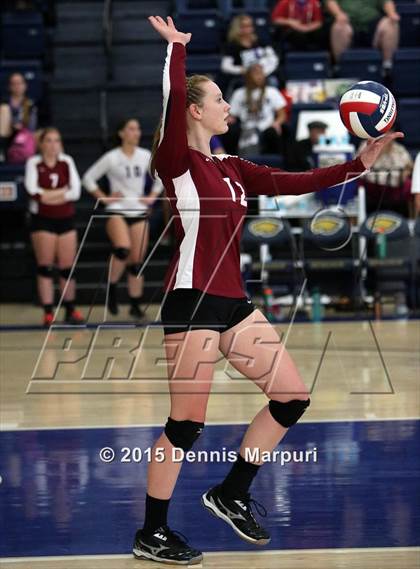Thumbnail 2 in Minarets vs. Sierra (CIF Central D4 Final) photogallery.