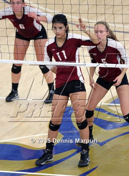 Thumbnail 3 in Minarets vs. Sierra (CIF Central D4 Final) photogallery.