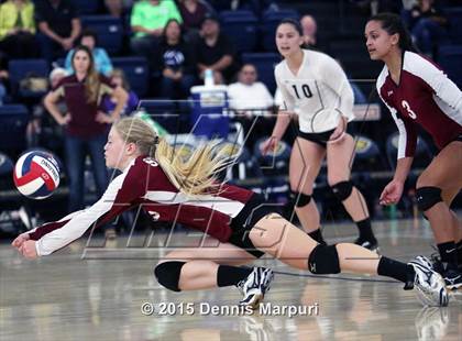 Thumbnail 3 in Minarets vs. Sierra (CIF Central D4 Final) photogallery.