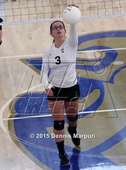 Thumbnail 3 in Minarets vs. Sierra (CIF Central D4 Final) photogallery.