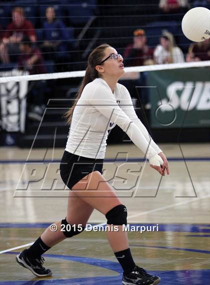 Thumbnail 2 in Minarets vs. Sierra (CIF Central D4 Final) photogallery.