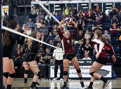 Thumbnail 2 in Minarets vs. Sierra (CIF Central D4 Final) photogallery.