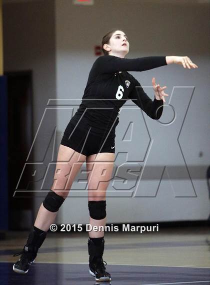 Thumbnail 1 in Minarets vs. Sierra (CIF Central D4 Final) photogallery.