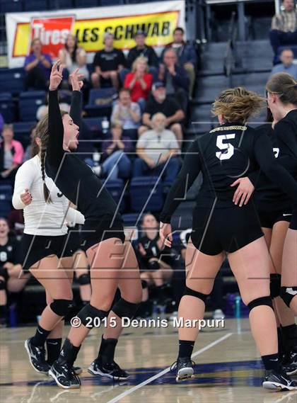 Thumbnail 3 in Minarets vs. Sierra (CIF Central D4 Final) photogallery.