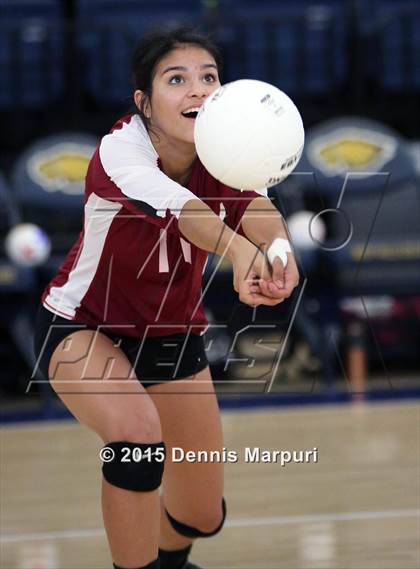 Thumbnail 1 in Minarets vs. Sierra (CIF Central D4 Final) photogallery.