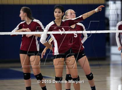 Thumbnail 2 in Minarets vs. Sierra (CIF Central D4 Final) photogallery.