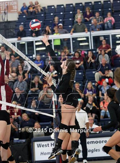 Thumbnail 2 in Minarets vs. Sierra (CIF Central D4 Final) photogallery.