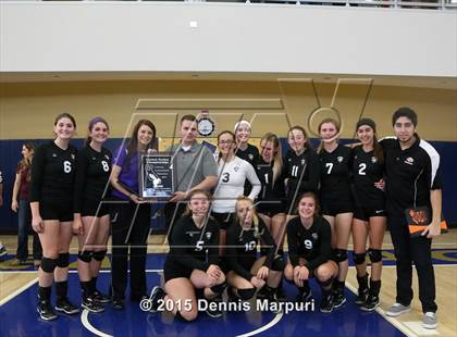 Thumbnail 2 in Minarets vs. Sierra (CIF Central D4 Final) photogallery.