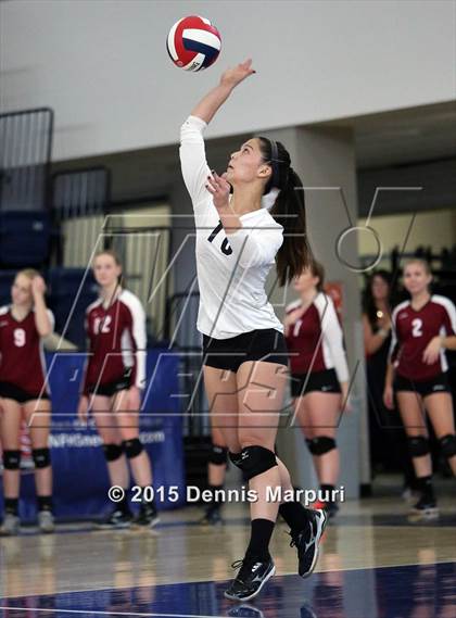 Thumbnail 3 in Minarets vs. Sierra (CIF Central D4 Final) photogallery.