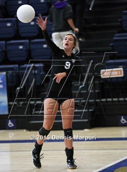 Thumbnail 2 in Minarets vs. Sierra (CIF Central D4 Final) photogallery.
