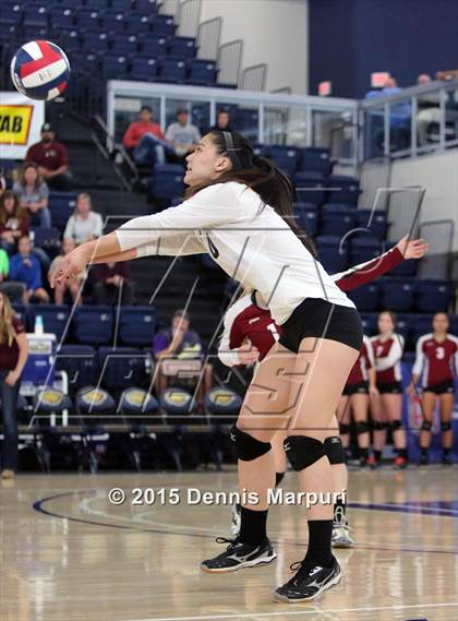 Thumbnail 3 in Minarets vs. Sierra (CIF Central D4 Final) photogallery.