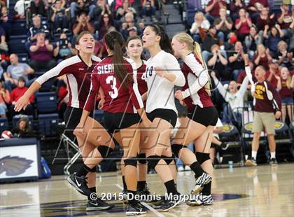 Thumbnail 2 in Minarets vs. Sierra (CIF Central D4 Final) photogallery.