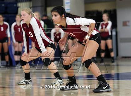 Thumbnail 3 in Minarets vs. Sierra (CIF Central D4 Final) photogallery.