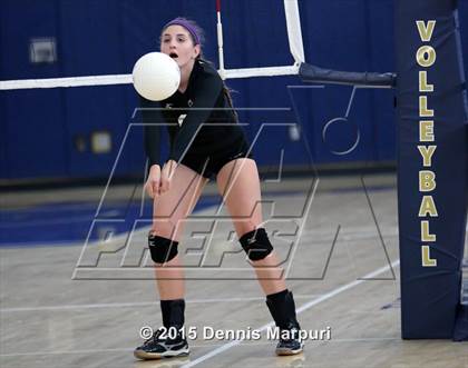 Thumbnail 3 in Minarets vs. Sierra (CIF Central D4 Final) photogallery.