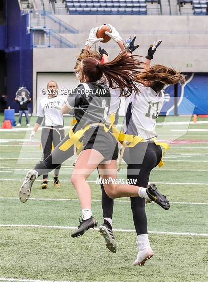 Thumbnail 3 in Hillgrove vs. West Forsyth (GHSA 6A-7A Final) photogallery.