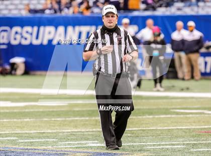 Thumbnail 2 in Hillgrove vs. West Forsyth (GHSA 6A-7A Final) photogallery.