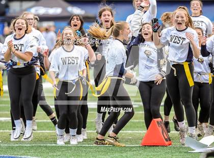 Thumbnail 2 in Hillgrove vs. West Forsyth (GHSA 6A-7A Final) photogallery.