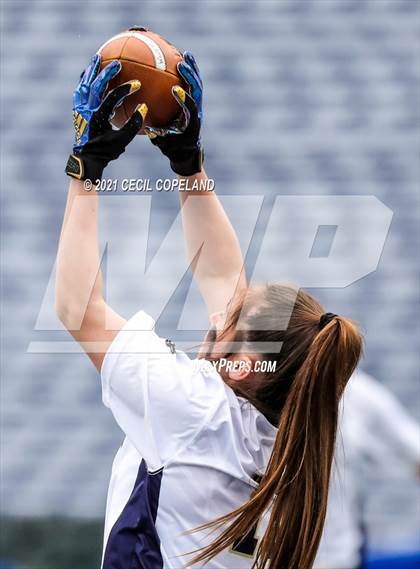 Thumbnail 2 in Hillgrove vs. West Forsyth (GHSA 6A-7A Final) photogallery.