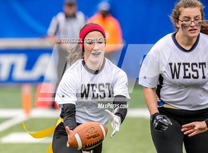 Thumbnail 1 in Hillgrove vs. West Forsyth (GHSA 6A-7A Final) photogallery.
