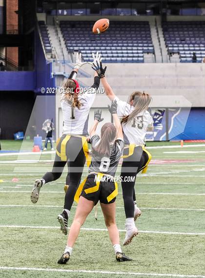Thumbnail 2 in Hillgrove vs. West Forsyth (GHSA 6A-7A Final) photogallery.