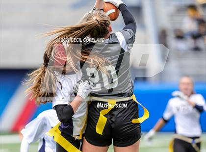 Thumbnail 2 in Hillgrove vs. West Forsyth (GHSA 6A-7A Final) photogallery.