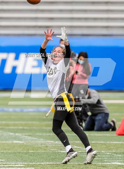 Thumbnail 2 in Hillgrove vs. West Forsyth (GHSA 6A-7A Final) photogallery.