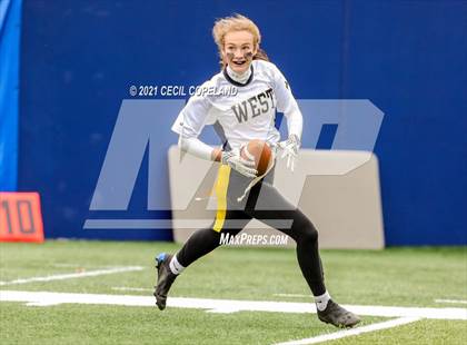 Thumbnail 3 in Hillgrove vs. West Forsyth (GHSA 6A-7A Final) photogallery.