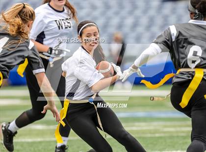 Thumbnail 3 in Hillgrove vs. West Forsyth (GHSA 6A-7A Final) photogallery.