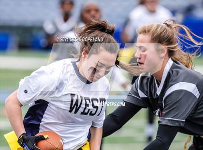 Thumbnail 2 in Hillgrove vs. West Forsyth (GHSA 6A-7A Final) photogallery.