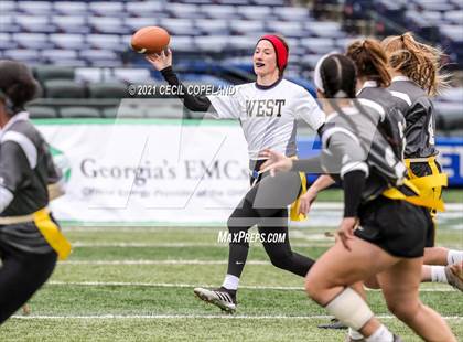 Thumbnail 1 in Hillgrove vs. West Forsyth (GHSA 6A-7A Final) photogallery.