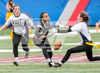 Thumbnail 3 in Hillgrove vs. West Forsyth (GHSA 6A-7A Final) photogallery.