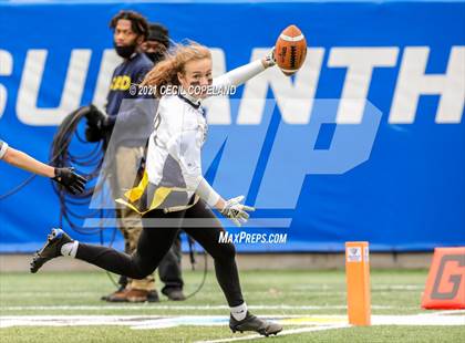 Thumbnail 2 in Hillgrove vs. West Forsyth (GHSA 6A-7A Final) photogallery.