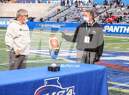 Thumbnail 1 in Hillgrove vs. West Forsyth (GHSA 6A-7A Final) photogallery.