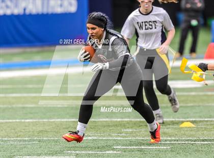 Thumbnail 2 in Hillgrove vs. West Forsyth (GHSA 6A-7A Final) photogallery.