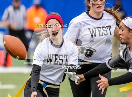 Thumbnail 2 in Hillgrove vs. West Forsyth (GHSA 6A-7A Final) photogallery.