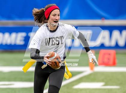 Thumbnail 3 in Hillgrove vs. West Forsyth (GHSA 6A-7A Final) photogallery.