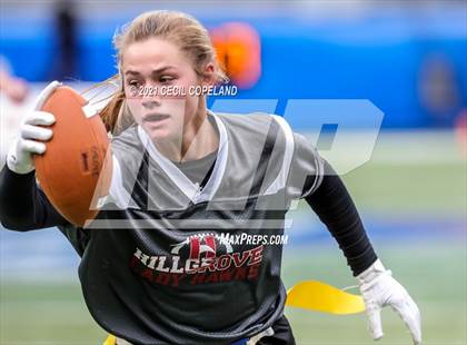 Thumbnail 1 in Hillgrove vs. West Forsyth (GHSA 6A-7A Final) photogallery.