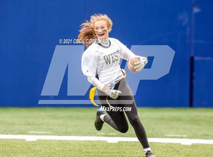 Thumbnail 3 in Hillgrove vs. West Forsyth (GHSA 6A-7A Final) photogallery.