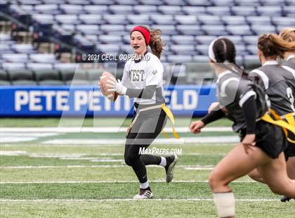 Thumbnail 1 in Hillgrove vs. West Forsyth (GHSA 6A-7A Final) photogallery.