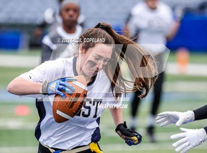 Thumbnail 1 in Hillgrove vs. West Forsyth (GHSA 6A-7A Final) photogallery.