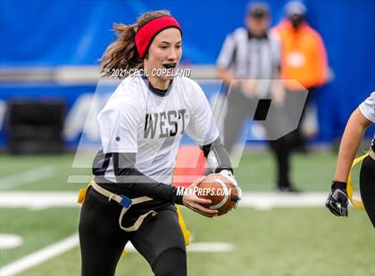 Thumbnail 3 in Hillgrove vs. West Forsyth (GHSA 6A-7A Final) photogallery.