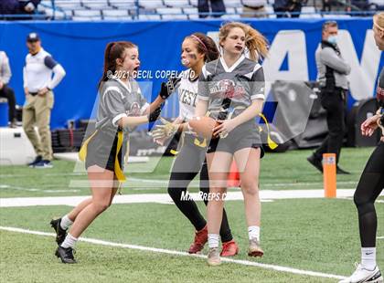 Thumbnail 2 in Hillgrove vs. West Forsyth (GHSA 6A-7A Final) photogallery.