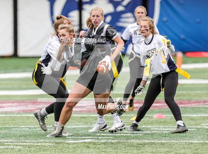 Thumbnail 2 in Hillgrove vs. West Forsyth (GHSA 6A-7A Final) photogallery.