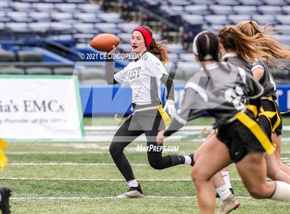 Thumbnail 3 in Hillgrove vs. West Forsyth (GHSA 6A-7A Final) photogallery.