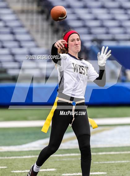 Thumbnail 2 in Hillgrove vs. West Forsyth (GHSA 6A-7A Final) photogallery.