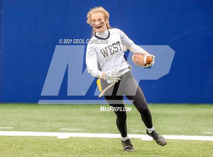 Thumbnail 2 in Hillgrove vs. West Forsyth (GHSA 6A-7A Final) photogallery.